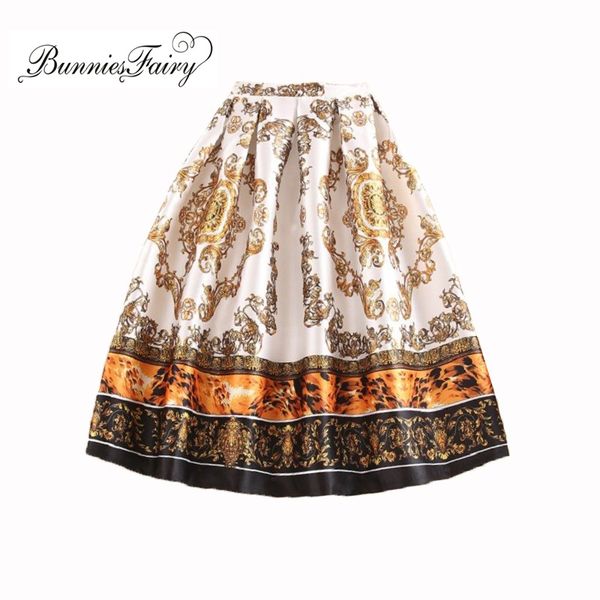 bunniesfairy 2019 brand new summer royal vintage ethnic style women geometric floral printed long pleated skirt midi tutu linen, Black
bunniesfairy 2019 brand new summer royal vintage ethnic style women geometric floral printed long pleated skirt midi tutu linen, Black