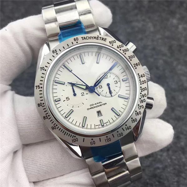 luxury men automatic watch swiss mechanical watches mens business wristwatch military stainless steel male clock designer montre de luxe, Slivery;brown
luxury men automatic watch swiss mechanical watches mens business wristwatch military stainless steel male clock designer montre de luxe, Slivery;brown