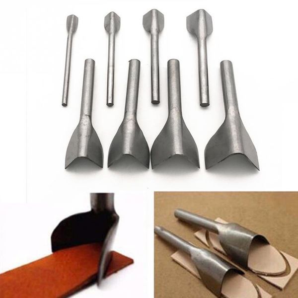 new 10-45mm leather craft tools v shape cutter punch strap belt wallet end for home leather sewing, Black
new 10-45mm leather craft tools v shape cutter punch strap belt wallet end for home leather sewing, Black