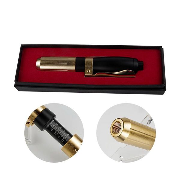 Hyaluron pen gun 0 3ml 0 5ml hyaluronic injection pen atomizer wrinkle removal water yringe needle injection needle
Hyaluron pen gun 0 3ml 0 5ml hyaluronic injection pen atomizer wrinkle removal water yringe needle injection needle