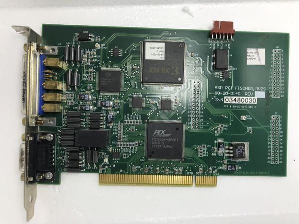 100% испытала работу идеально подходит для asm pci fischer mv2s 90-50-0140
100% испытала работу идеально подходит для asm pci fischer mv2s 90-50-0140