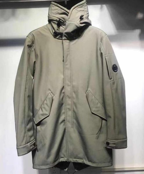 2019 luxury designer men's winter jacket 2019 new cp series autumn and winter composite long windbreaker jacket orange green black 12
2019 luxury designer men's winter jacket 2019 new cp series autumn and winter composite long windbreaker jacket orange green black 12