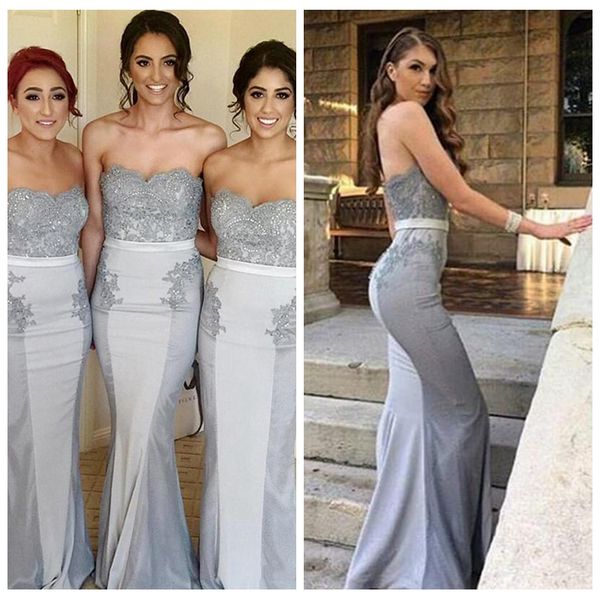 2021 sweetheart lace appliques slim mermaid bridesmaids dresses beading slim formal honor of maid simple honor of maid long ribe, White;pink
2021 sweetheart lace appliques slim mermaid bridesmaids dresses beading slim formal honor of maid simple honor of maid long ribe, White;pink