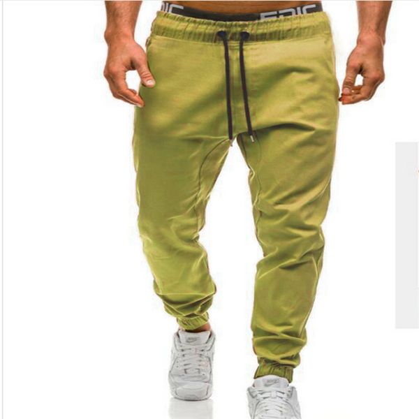 2018 autumn new joggers cargo pants men casual elastic waist slim fit plus size xxxl cotton pants 4colors, Black
2018 autumn new joggers cargo pants men casual elastic waist slim fit plus size xxxl cotton pants 4colors, Black