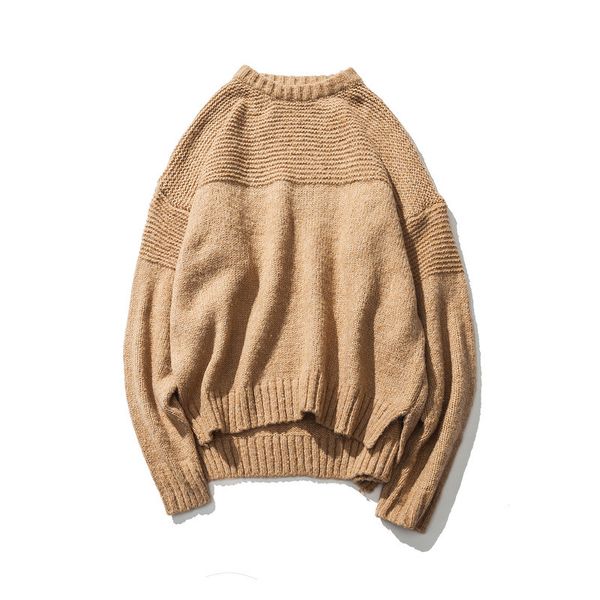 pullover sweaters mens harajuku casual knitted sweaters hip hop fashion hipster male streetwear solid 2018 men clothing top, White;black
pullover sweaters mens harajuku casual knitted sweaters hip hop fashion hipster male streetwear solid 2018 men clothing top, White;black