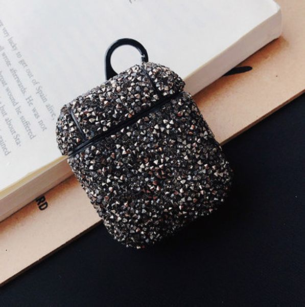 diamond shining glistening bing airpods case for airpods protector for air pods airpods case wireless earbuds cover
diamond shining glistening bing airpods case for airpods protector for air pods airpods case wireless earbuds cover