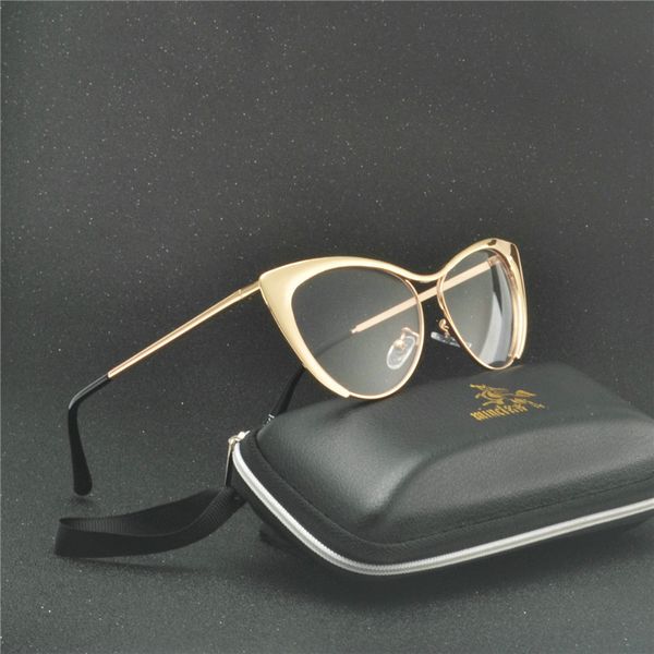 2019 retro cat glasses frame women men clear lens eyeglasses stylish transparent eye protection vintage clear glasses frame nx, Silver
2019 retro cat glasses frame women men clear lens eyeglasses stylish transparent eye protection vintage clear glasses frame nx, Silver