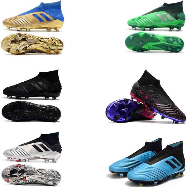 original predator 19+ predator 18.1 fg pp paul pogba soccer 18+x cleats slip-on football boots mens high soccer shoes
original predator 19+ predator 18.1 fg pp paul pogba soccer 18+x cleats slip-on football boots mens high soccer shoes