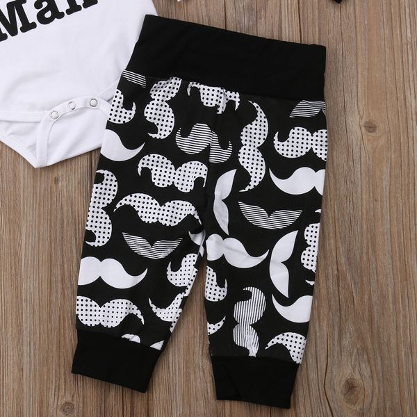 newborn infant kids baby girls boys autumn lovely sets 3pcs long sleeve white romper +mustache pants+hats
newborn infant kids baby girls boys autumn lovely sets 3pcs long sleeve white romper +mustache pants+hats
