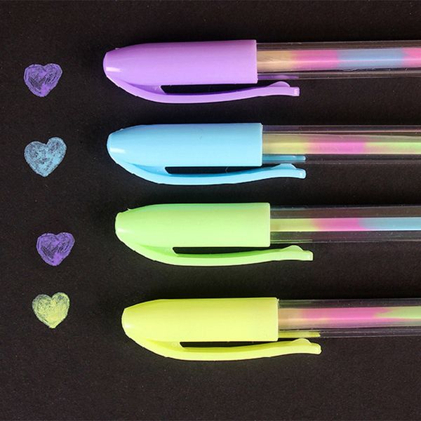 rainbow color gel pen color pens album p decoration highlighter marker pen office supplies
rainbow color gel pen color pens album p decoration highlighter marker pen office supplies