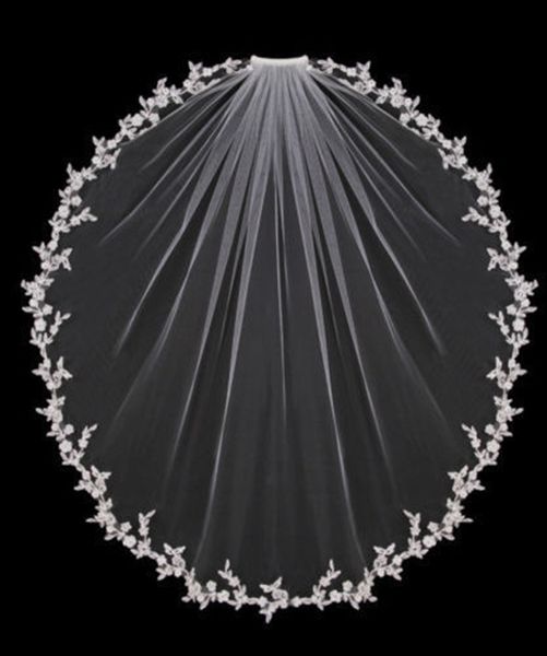in stock wedding veils bridal accessories white ivory elbow length with comb appliques lace bridal veils 6336989, Black
in stock wedding veils bridal accessories white ivory elbow length with comb appliques lace bridal veils 6336989, Black