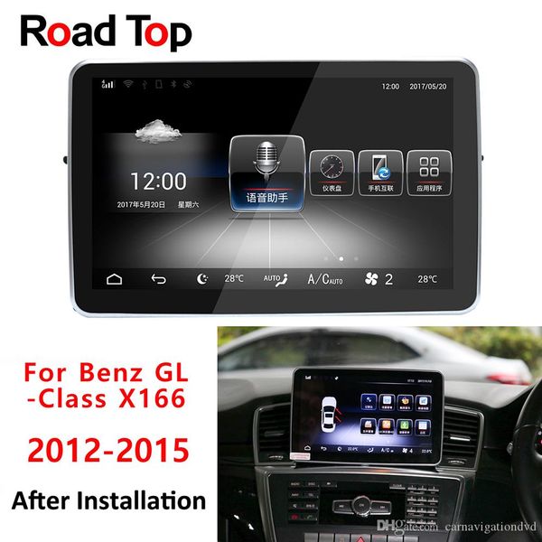 8.4 inch car radio gps navigation bluetooth wifi head unit screen for mercedes gl-class x166 2012-2015
8.4 inch car radio gps navigation bluetooth wifi head unit screen for mercedes gl-class x166 2012-2015