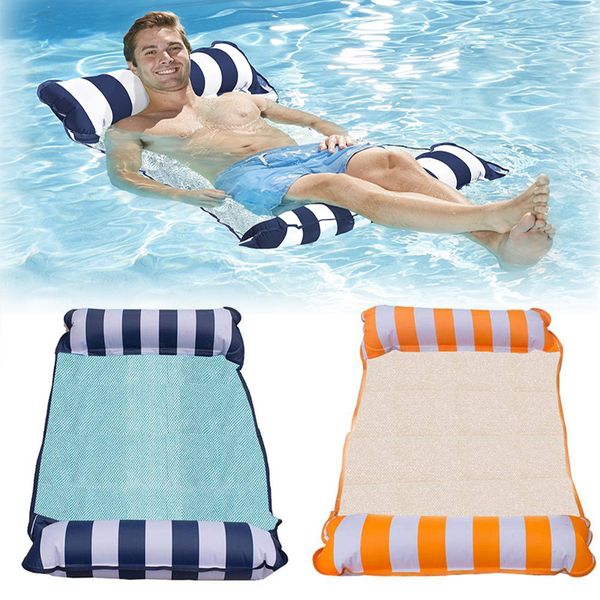 summer collapsible water hammock air floating bed outdoor pool rest chair beach lounge chair water sports floating row sale
summer collapsible water hammock air floating bed outdoor pool rest chair beach lounge chair water sports floating row sale