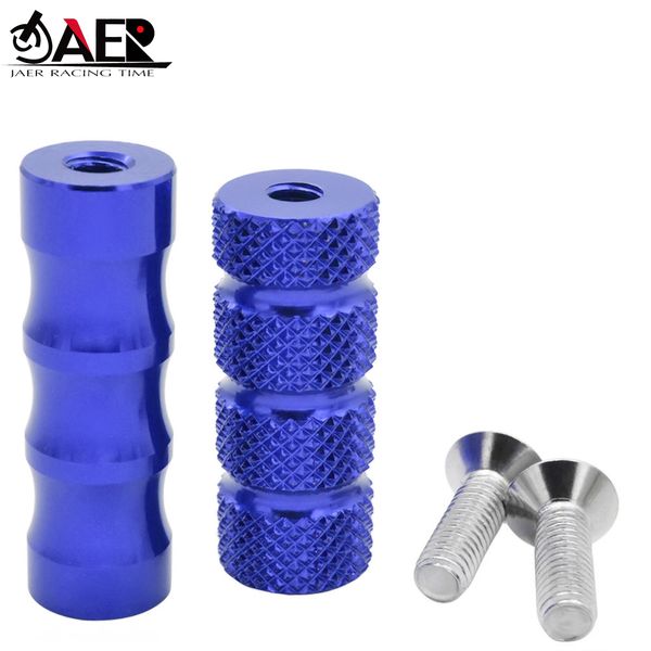 jaer motorcycle gear shift brake lever toe pegs toepegs pedals m6 6mm for racing rear set for
jaer motorcycle gear shift brake lever toe pegs toepegs pedals m6 6mm for racing rear set for