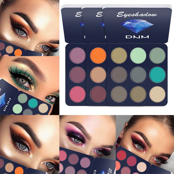 9 color glitter makeup palette matte shimmereye shadow palette shine diamond eyeshadow powder pigment cosmetics tslm2
9 color glitter makeup palette matte shimmereye shadow palette shine diamond eyeshadow powder pigment cosmetics tslm2