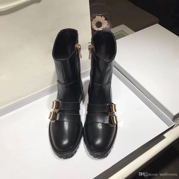 famous d european and american fashion show new style with bees wild autumn and winter boots women's leather martin boots in the tube b, Black
famous d european and american fashion show new style with bees wild autumn and winter boots women's leather martin boots in the tube b, Black
