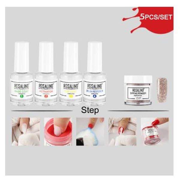 5 pcs/set dipping glitter natural dry chrome pigment nail art dust holographic set for gel polish manicure, Silver;gold
5 pcs/set dipping glitter natural dry chrome pigment nail art dust holographic set for gel polish manicure, Silver;gold