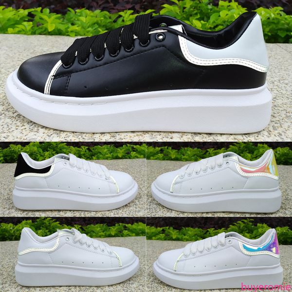 2020 mens womens white black reflective 3m fashion ball dress casual shoes leather golden shoe tail platform luxury shoes designer sneakers
2020 mens womens white black reflective 3m fashion ball dress casual shoes leather golden shoe tail platform luxury shoes designer sneakers
