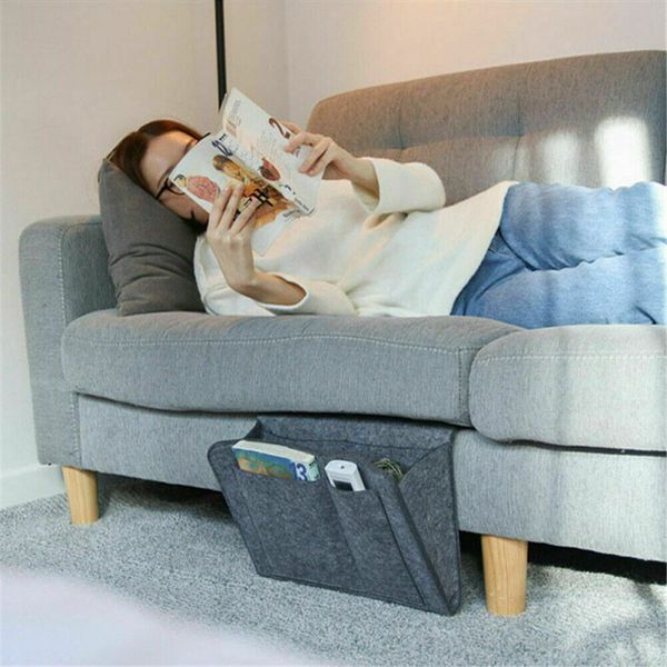 new storage bag pocket felt bedside hanging storage organizer dorm room book magazine tv remote caddy bunk holder for table sofa
new storage bag pocket felt bedside hanging storage organizer dorm room book magazine tv remote caddy bunk holder for table sofa