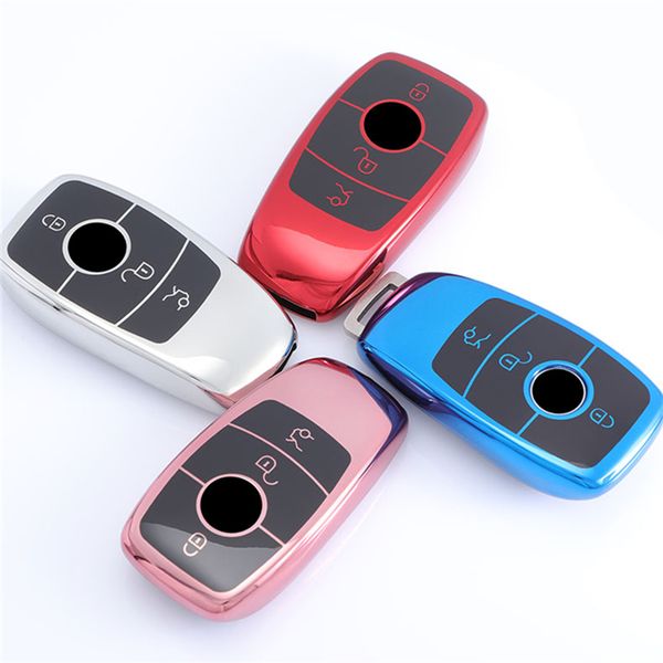 new soft tpu black material car key cover case shell bag protective for 2017 e class w213 2018 s class accessories
new soft tpu black material car key cover case shell bag protective for 2017 e class w213 2018 s class accessories
