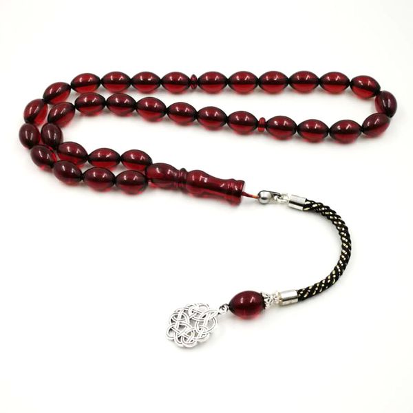 red resin tasbih muslim bracelet 33 bead rosary red bracelets beads tarbons tespih men's 2019 new style rosary, Golden;silver
red resin tasbih muslim bracelet 33 bead rosary red bracelets beads tarbons tespih men's 2019 new style rosary, Golden;silver