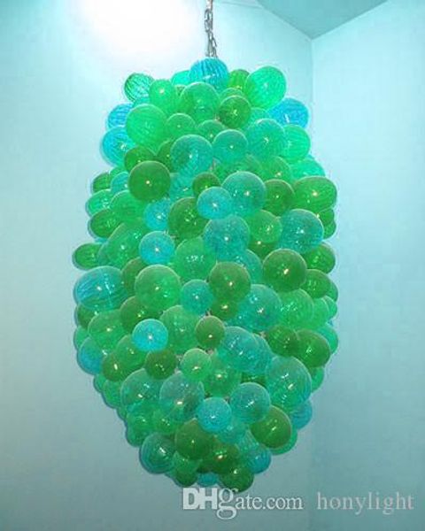 modern green glass bubble chandelier balloon shape murano glass chandelier livingroom decor hand blown glass led bulbs pendant lamps
modern green glass bubble chandelier balloon shape murano glass chandelier livingroom decor hand blown glass led bulbs pendant lamps