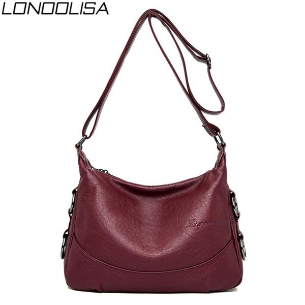 casual soft leather women shoulder bag crossbody bags for women 2020 messenger bags bolsos para mujer
casual soft leather women shoulder bag crossbody bags for women 2020 messenger bags bolsos para mujer