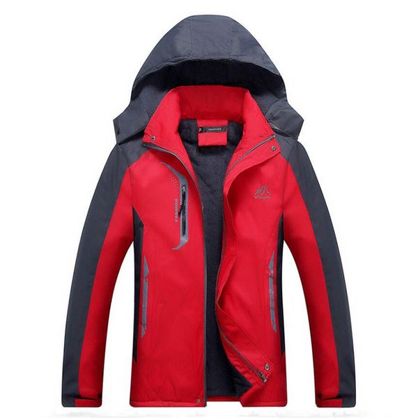 2019 homens jaqueta de inverno de espessura veludo quente casaco masculino jaquetas à prova vento com capuz outwear casual, Tan;black
2019 homens jaqueta de inverno de espessura veludo quente casaco masculino jaquetas à prova vento com capuz outwear casual, Tan;black