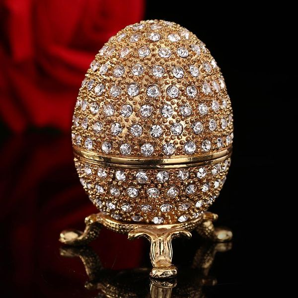 selling metal gold stone easter egg and faberge egg crafts ornaments 
selling metal gold stone easter egg and faberge egg crafts ornaments