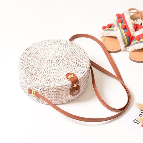 white pu leather strap handmade women rattan bags straw vintage solid weaving beach shoulder bags female new crossbody bag b115
white pu leather strap handmade women rattan bags straw vintage solid weaving beach shoulder bags female new crossbody bag b115
