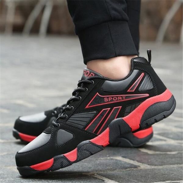 spring and autumn casual sneakers shoes men's breathable mesh fashion casual men's shoes all mens men sport 36-45, Black
spring and autumn casual sneakers shoes men's breathable mesh fashion casual men's shoes all mens men sport 36-45, Black