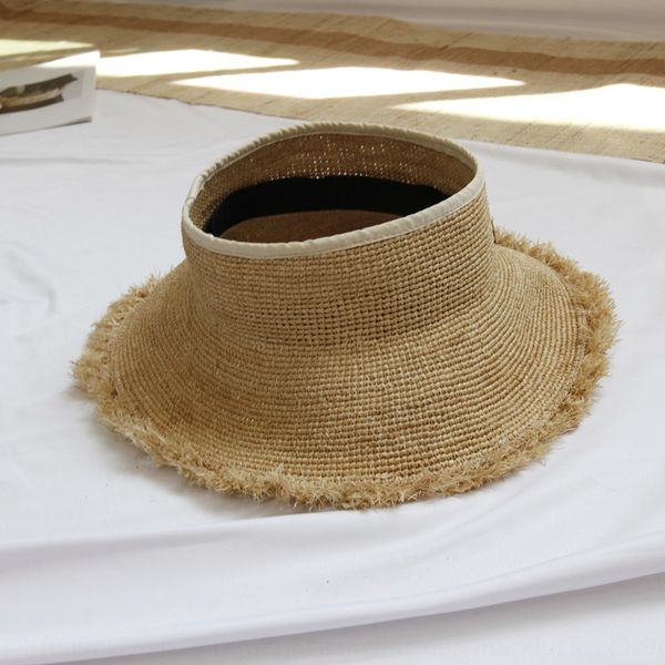 huaqiao straw summer hand hook lafite fur edge empty hat beautiful big eaves sun-proof straw hat female, Blue;gray
huaqiao straw summer hand hook lafite fur edge empty hat beautiful big eaves sun-proof straw hat female, Blue;gray