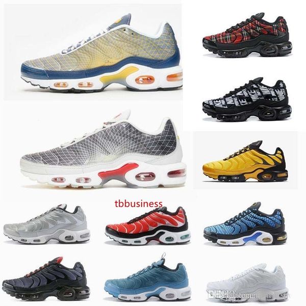 2019 tn plus se greedy running shoes mens trainers mercuial chaussures tns ultra designer breathable sneakers zapatillas de sports 40-46
2019 tn plus se greedy running shoes mens trainers mercuial chaussures tns ultra designer breathable sneakers zapatillas de sports 40-46