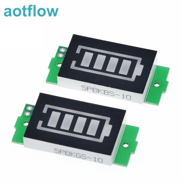 1s 2s 3s 4s single 3.7v lithium battery capacity indicator module 4.2v blue display electric vehicle battery power tester li-ion
1s 2s 3s 4s single 3.7v lithium battery capacity indicator module 4.2v blue display electric vehicle battery power tester li-ion