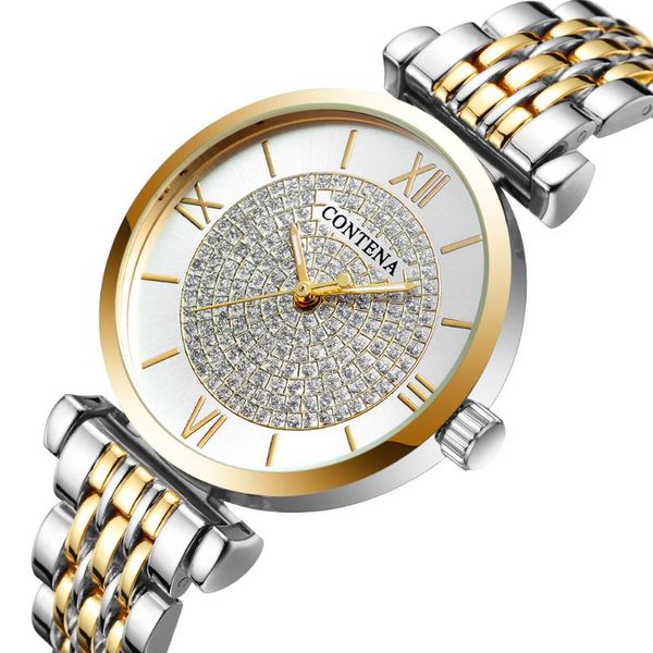 zegarki damskie ultra thin womens watch famous female dress quartz wrist watches for women clock montre femme 2020, Slivery;brown
zegarki damskie ultra thin womens watch famous female dress quartz wrist watches for women clock montre femme 2020, Slivery;brown