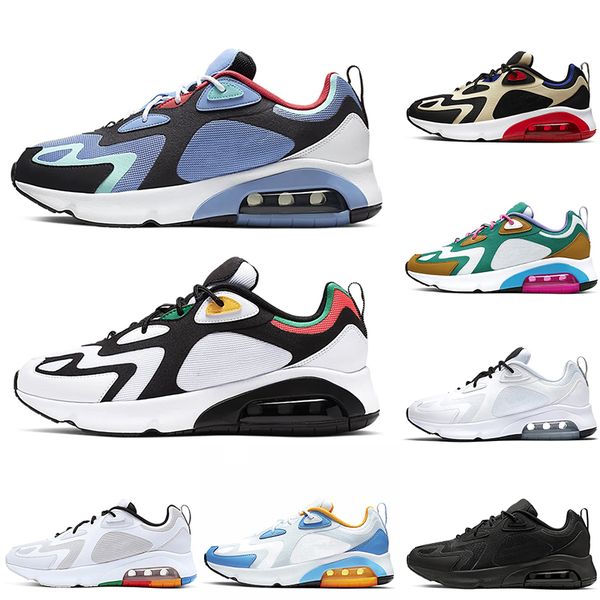 2019 men running shoes 200 elastic shoes bordeaux university blue mystic green black mens trainers 200s outdoor sports sneakers 40-46
2019 men running shoes 200 elastic shoes bordeaux university blue mystic green black mens trainers 200s outdoor sports sneakers 40-46