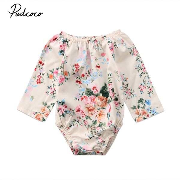 newborn infant baby girl floral bodysuit babies summer flower sunsuit clothes outfits 0-24m, Blue
newborn infant baby girl floral bodysuit babies summer flower sunsuit clothes outfits 0-24m, Blue