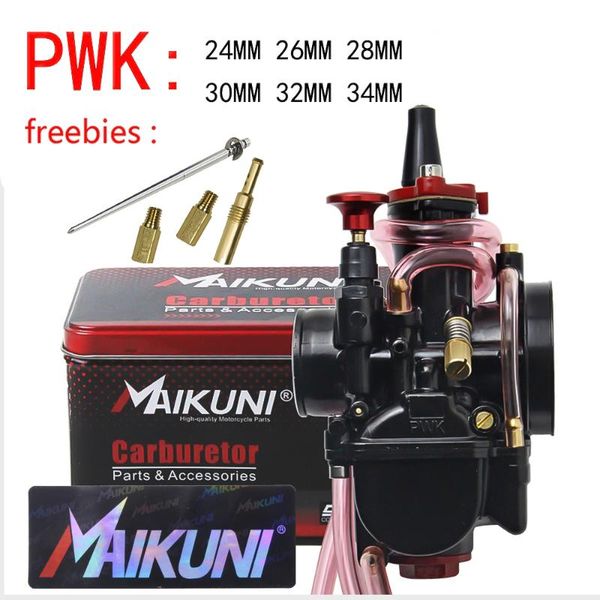 21 24 26 28 30 32 34mm maikuni pwk carburetor for 2t 4t engine motorcycle scooter utv atv universal
21 24 26 28 30 32 34mm maikuni pwk carburetor for 2t 4t engine motorcycle scooter utv atv universal