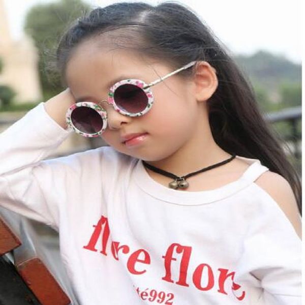 children retro sunglasses boys girls uv400 toddler glasses cute round eyewear shades goggles zonnebril kinderen, Blue
children retro sunglasses boys girls uv400 toddler glasses cute round eyewear shades goggles zonnebril kinderen, Blue