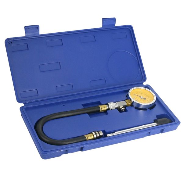 tlxc g324 auto car cylinder compression gasoline engine compression tester automobile engine pressure gauge with extension bar
tlxc g324 auto car cylinder compression gasoline engine compression tester automobile engine pressure gauge with extension bar