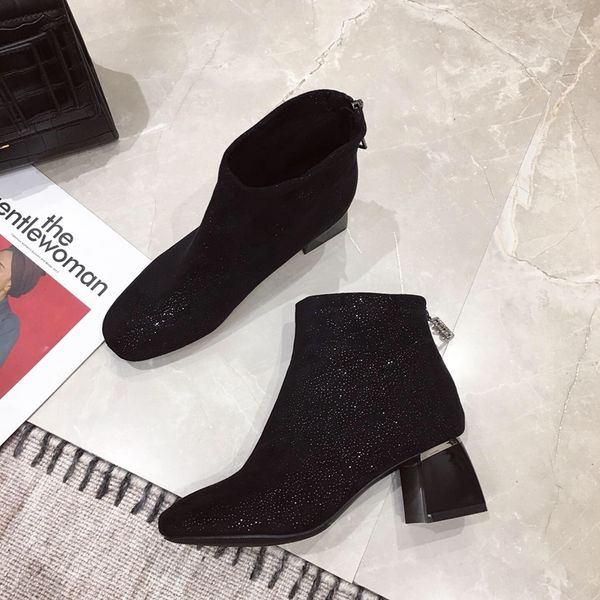 shoes women's in tights black women's rags fashion shoes zipper