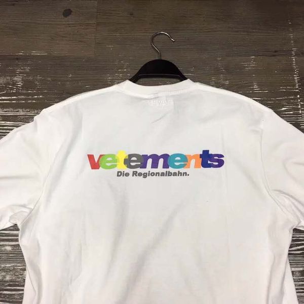 print summer casual couple trend tshirts t shirt men women streetwear rainbow candy t-shirt cotton embroidery, White;black
print summer casual couple trend tshirts t shirt men women streetwear rainbow candy t-shirt cotton embroidery, White;black