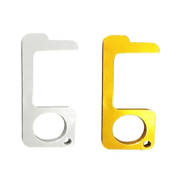 gold silver door opener hygiene hand contact-door handle elevator bacterial-proof tool brass multifunctional keychain
gold silver door opener hygiene hand contact-door handle elevator bacterial-proof tool brass multifunctional keychain