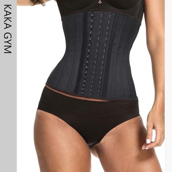 women workout slim body shaper waist trainer corset belly slimming waist belt sheath body shaper modeling strap boned belt, Black;gray
women workout slim body shaper waist trainer corset belly slimming waist belt sheath body shaper modeling strap boned belt, Black;gray