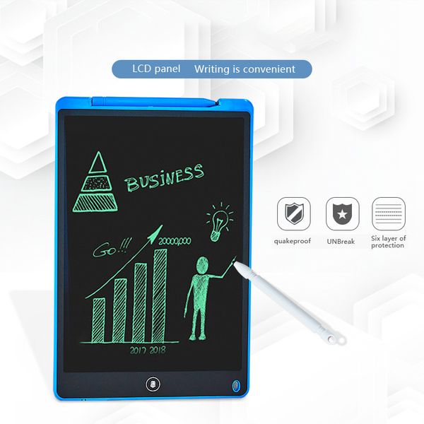 2019 new electronic lcd writing tablet pad toys for children home office memo message kids drawing toys
2019 new electronic lcd writing tablet pad toys for children home office memo message kids drawing toys