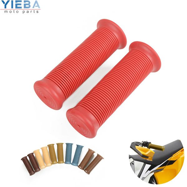 selling hand grip motorcycle accessories handle bar grips 22mm 24mm for 250 600 900 cb400 vtec400 cb-1 vtr250 msx125
selling hand grip motorcycle accessories handle bar grips 22mm 24mm for 250 600 900 cb400 vtec400 cb-1 vtr250 msx125