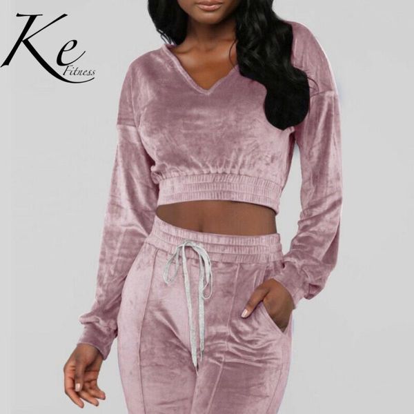 ke women's jogging tracksuit v-neck undershirt pants sports gym wear casual clothes sport set woman blue red pink black, White;black
ke women's jogging tracksuit v-neck undershirt pants sports gym wear casual clothes sport set woman blue red pink black, White;black