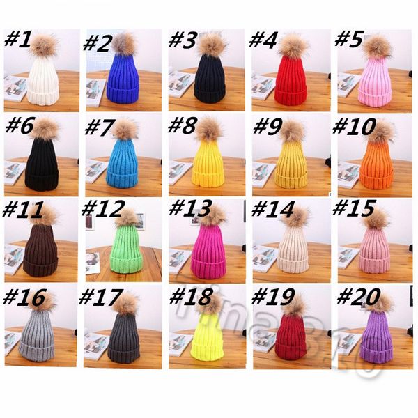 qiu dong new fund han edition lady wool cap parent-child protect ear joker warm hair ball knit cap women capt2c5074
qiu dong new fund han edition lady wool cap parent-child protect ear joker warm hair ball knit cap women capt2c5074
