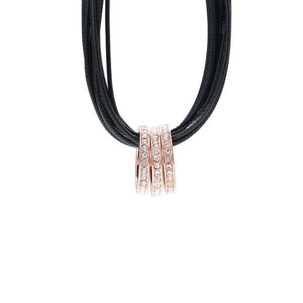 новая мода punk choker ожерелье золотого цвета 3 кольца с кристаллами кулон короткая кожаная цепочка 12 слоистых ожерелье для женщин, Golden;silver
новая мода punk choker ожерелье золотого цвета 3 кольца с кристаллами кулон короткая кожаная цепочка 12 слоистых ожерелье для женщин, Golden;silver