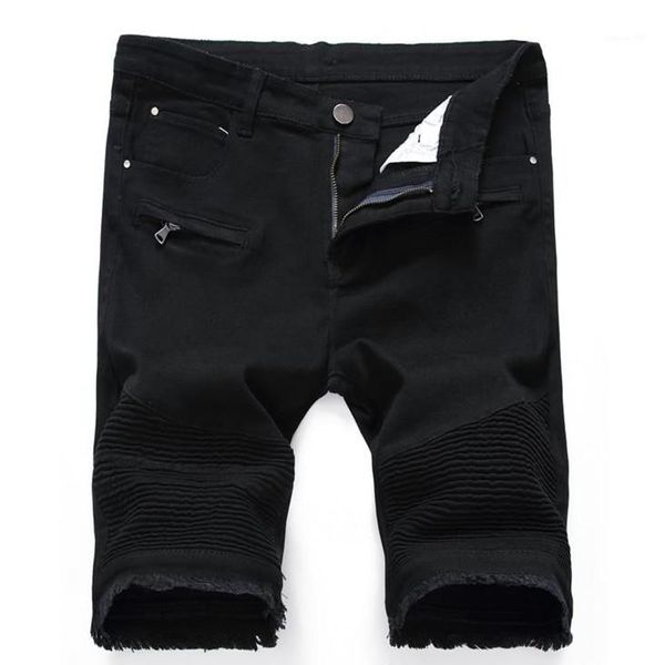 shorts mens designer jean shorts stretch holes summer straight knee length regular mens, Blue
shorts mens designer jean shorts stretch holes summer straight knee length regular mens, Blue